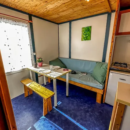 Camping Le Lagon Bleu * Notre-Dame-de-Monts