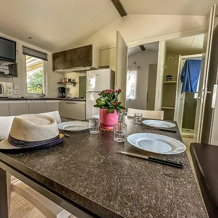 Hotel Camping Le Lagon Bleu