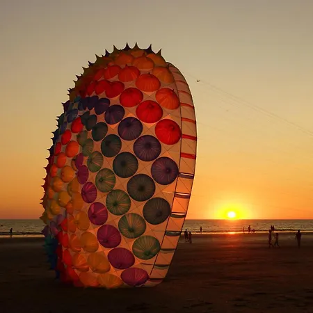 Camping Le Lagon Bleu Hotel Notre-Dame-de-Monts