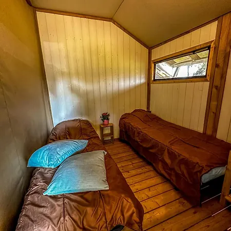 Camping Le Lagon Bleu Notre-Dame-de-Monts