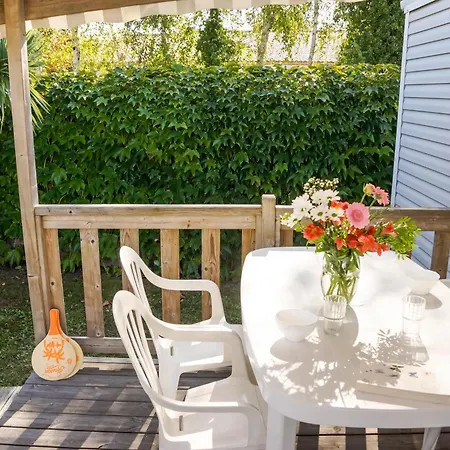 Camping Le Lagon Bleu