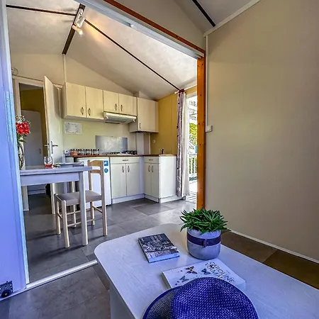 Camping Le Lagon Bleu Hotel Notre-Dame-de-Monts