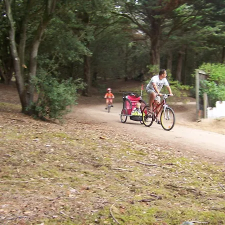 Camping Le Lagon Bleu Notre-Dame-de-Monts