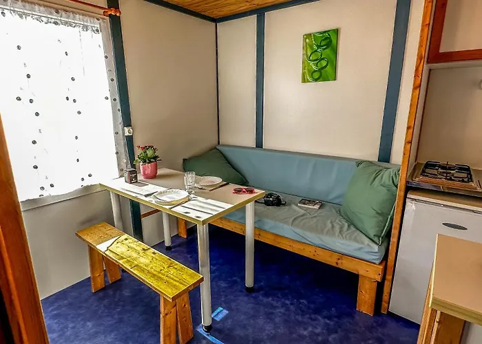 Camping Le Lagon Bleu * Notre-Dame-de-Monts