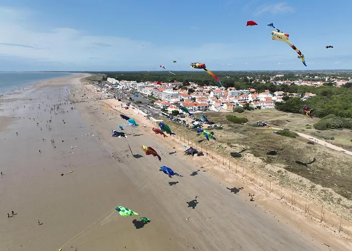 Szálloda Camping Le Lagon Bleu *