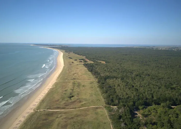 Szálloda Camping Le Lagon Bleu
