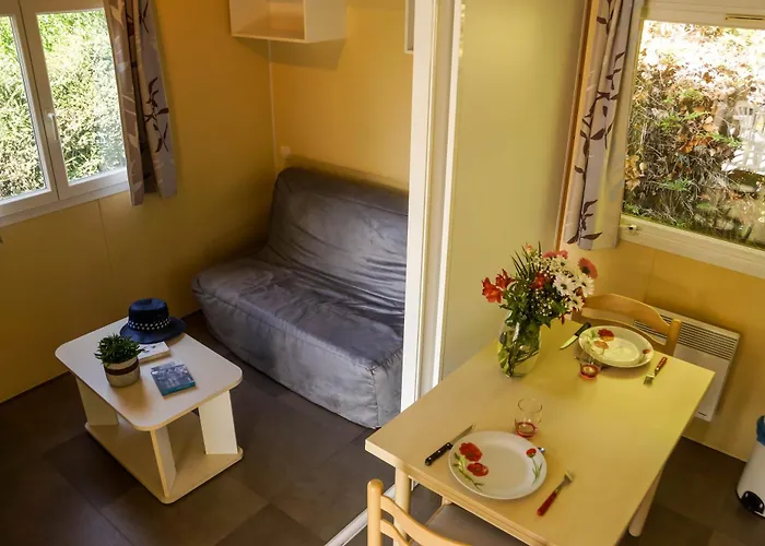 Camping Le Lagon Bleu Notre-Dame-de-Monts