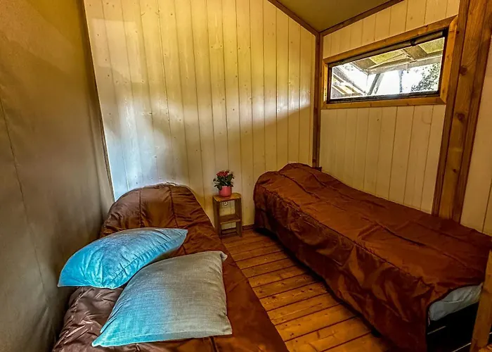 Camping Le Lagon Bleu Notre-Dame-de-Monts