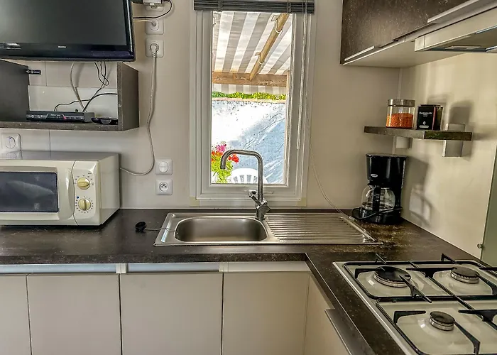 Camping Le Lagon Bleu * Notre-Dame-de-Monts