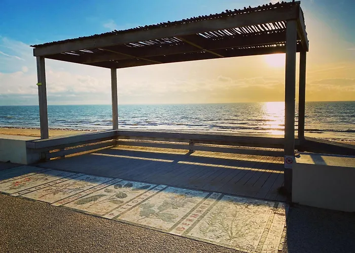 Camping Le Lagon Bleu Szálloda *