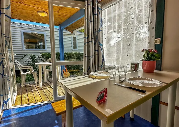 Camping Le Lagon Bleu Notre-Dame-de-Monts