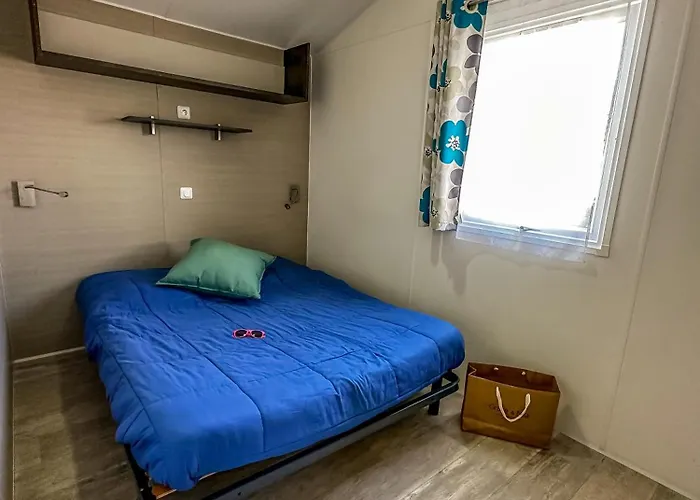 Szálloda Camping Le Lagon Bleu Notre-Dame-de-Monts