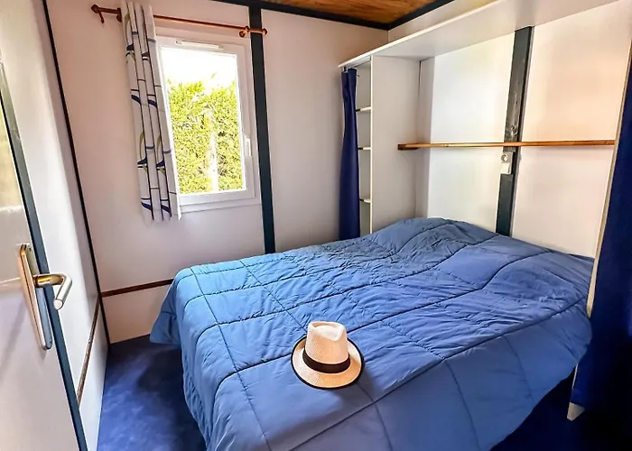 Camping Le Lagon Bleu Notre-Dame-de-Monts