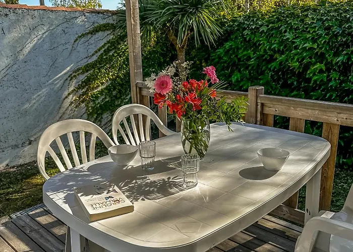 Camping Le Lagon Bleu