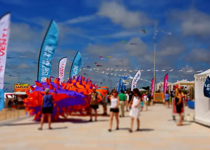 Szálloda Camping Le Lagon Bleu *