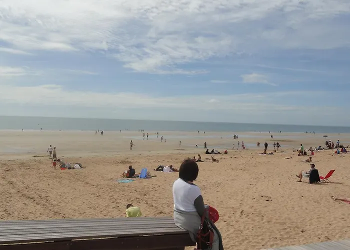 Szálloda Camping Le Lagon Bleu Notre-Dame-de-Monts