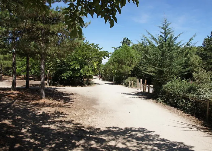 Camping Le Lagon Bleu Szálloda *