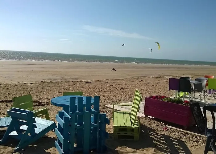 Camping Le Lagon Bleu Notre-Dame-de-Monts