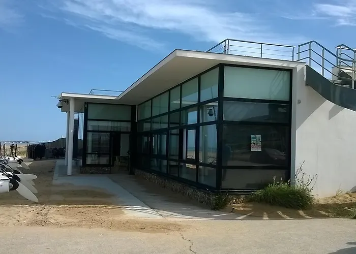 Camping Le Lagon Bleu Szálloda