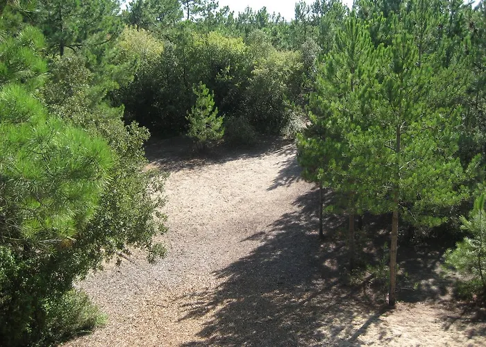 Camping Le Lagon Bleu Notre-Dame-de-Monts