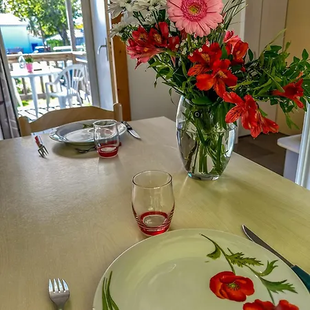 Hotel Camping Le Lagon Bleu