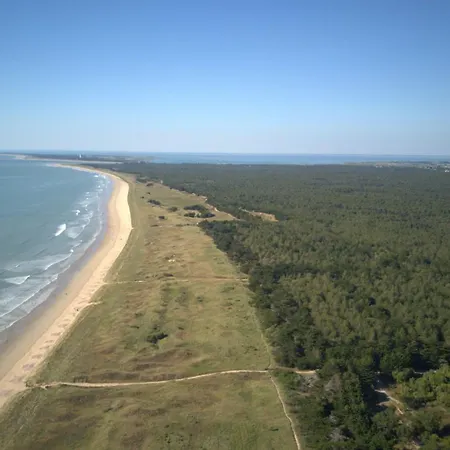 Hotel Camping Le Lagon Bleu