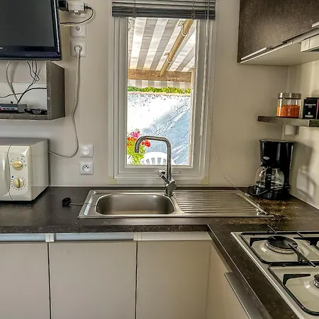 Camping Le Lagon Bleu * Notre-Dame-de-Monts