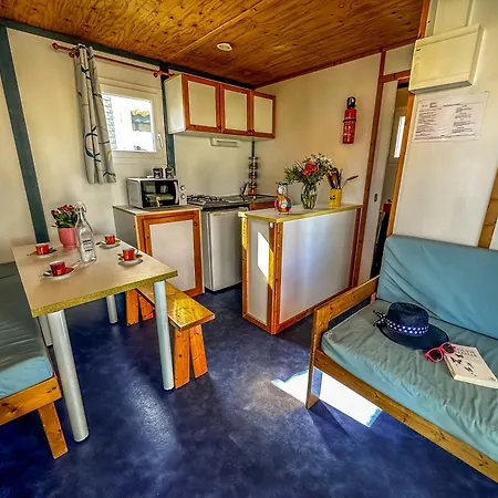 Hotel Camping Le Lagon Bleu