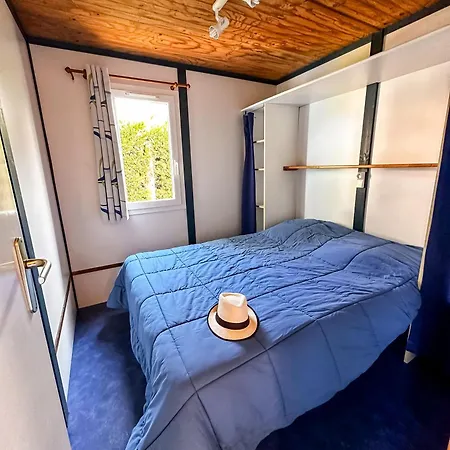 Camping Le Lagon Bleu Notre-Dame-de-Monts