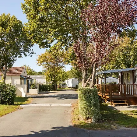 Hotel Camping Le Lagon Bleu