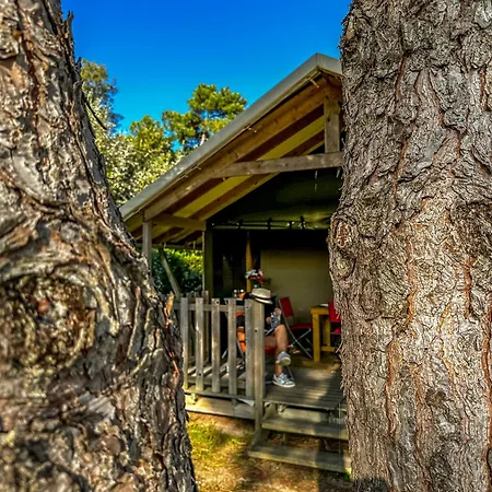 Camping Le Lagon Bleu Notre-Dame-de-Monts