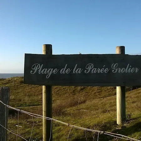 Camping Le Lagon Bleu Hotel *