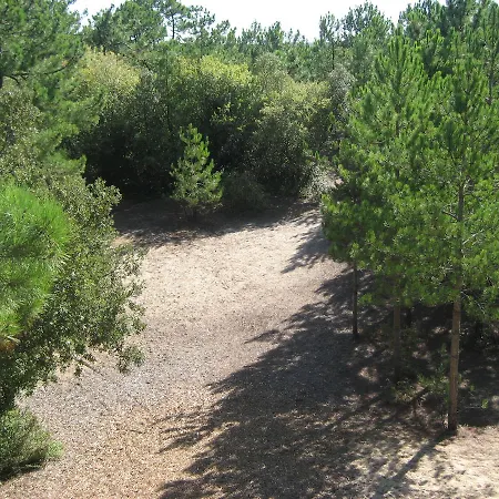 Camping Le Lagon Bleu Notre-Dame-de-Monts