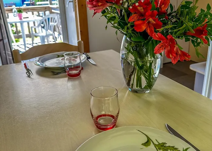 Hotel Camping Le Lagon Bleu