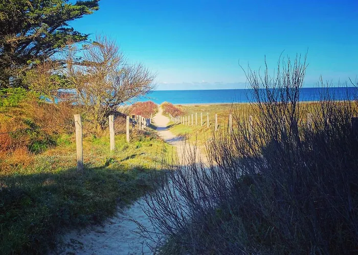 Hotel Camping Le Lagon Bleu *