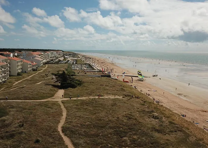 Camping Le Lagon Bleu