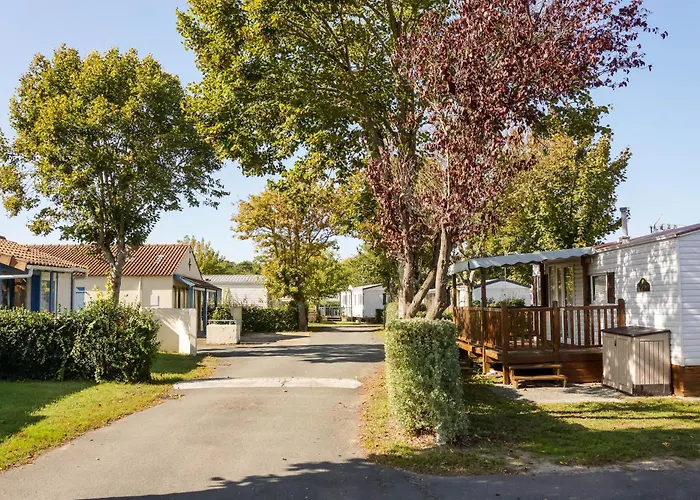 Hotel Camping Le Lagon Bleu