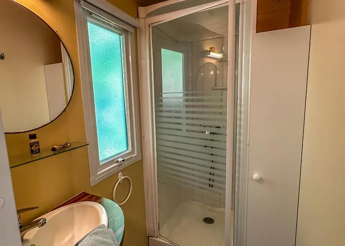 Hotel Camping Le Lagon Bleu *