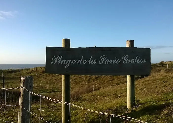 Camping Le Lagon Bleu Hotel *