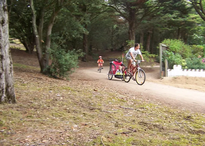 Camping Le Lagon Bleu Notre-Dame-de-Monts