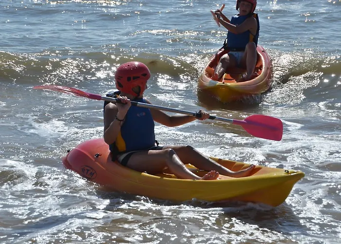 Hotel Camping Le Lagon Bleu